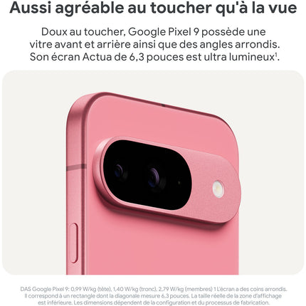 Smartphone GOOGLE Pixel 9