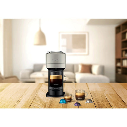 Nespresso KRUPS Vertuo NEXT GRIS CLAIR YY4298FD