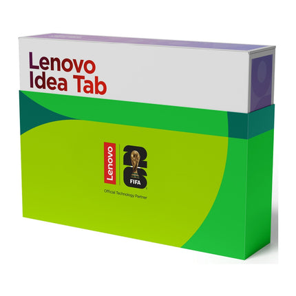 Tablette Android LENOVO Pack Idea Tab FIFA 256Go Pen/Batt/Folio
