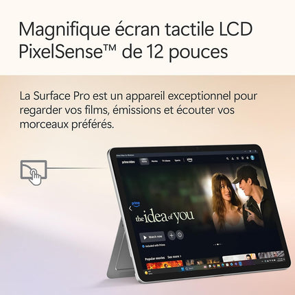 PC Hybride MICROSOFT Pack Surface Pro 12' 16 512 Platine