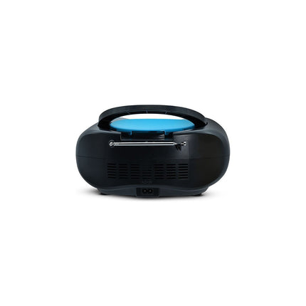 Radio CD MOOOV Lecteur CD Sportman avec radio FM, port