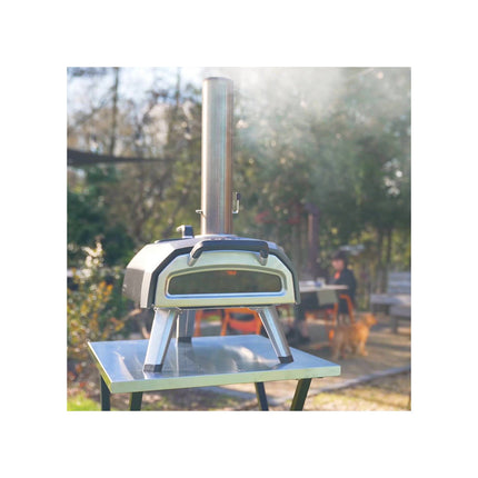 Four à pizza charbon OONI multicombustible Karu 2 UU-P35300