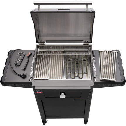 Barbecue électrique CHAR BROIL Evolve Electrique