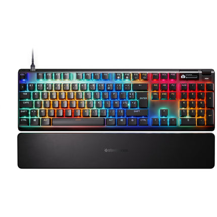 Clavier gamer STEELSERIES APEX PRO GEN 3 - FR