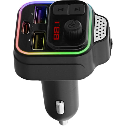 Transmetteur FM TNB Voiture bluetooth + kit main libre