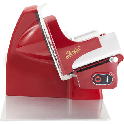 Trancheuse électrique BERKEL électrique Home Line 250 Rouge