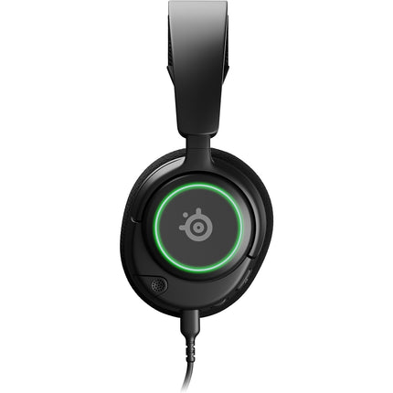 Casque gamer STEELSERIES Arctis Nova 1 Noir