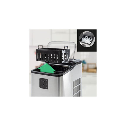 Machine à glaçons PROFICOOK PC-EWB1253