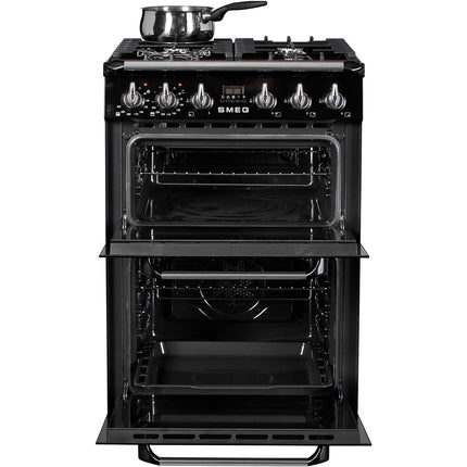 Cuisinière gaz SMEG TR62BL