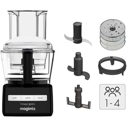 Robot multifonction MAGIMIX CS 3200 XL 18370F