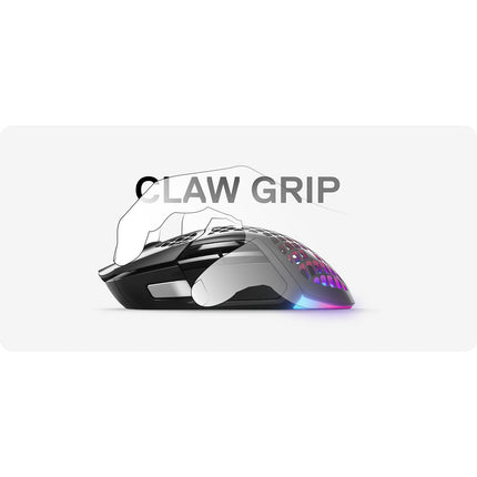 Souris Gamer Sans Fil STEELSERIES AEROX 5 WIRELESS