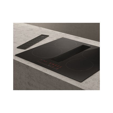 Plaque induction aspirante MIOGO MHI601H Kit recyclage