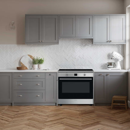 Piano de cuisson induction SMEG CG90CIXT
