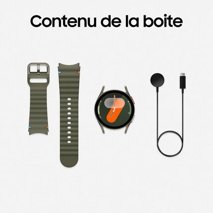 Montre connectée SAMSUNG Galaxy Watch7