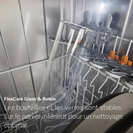 Lave vaisselle 60 cm MIELE G 5612 SC Active Blanc