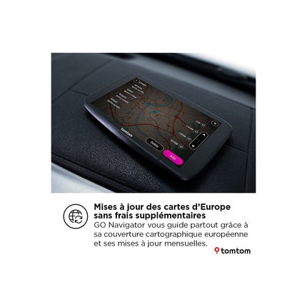 GPS TOMTOM GO Navigator 7''
