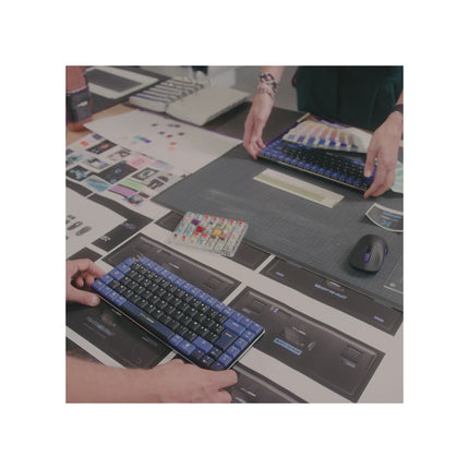 Souris Gamer Sans Fil SKILLKORP M20 Noir Ultimate 1K