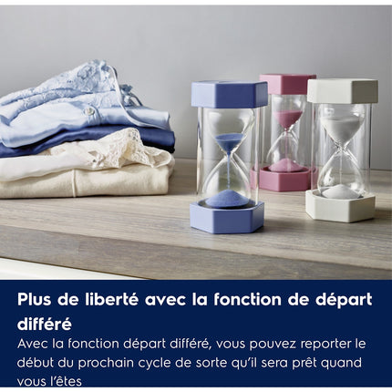 Lave linge séchant hublot ELECTROLUX EWW1685DA