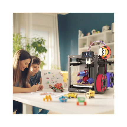 Imprimante 3D FLASHFORGE AD5X Imprimante 3D 4 Couleurs