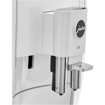 Expresso Broyeur JURA E4 Piano White
