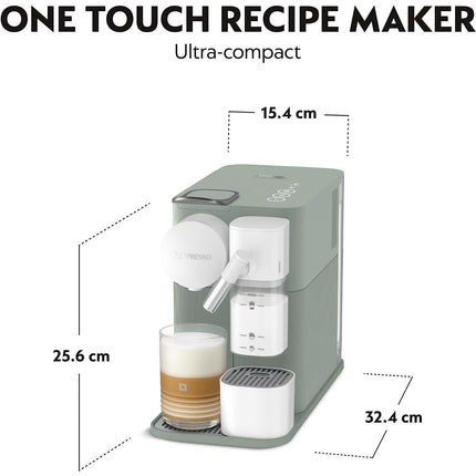 Machine à expresso DELONGHI LATTISSIMA EN510.GR