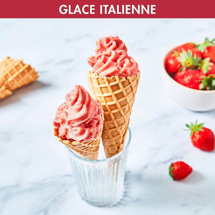 Turbine à glace MAGIMIX 11680 GELATO EXPERT