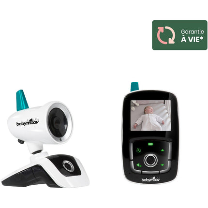 Babyphone BABYMOOV video Yoo care