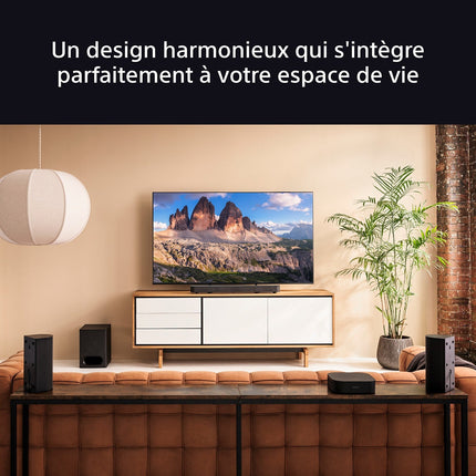 Barre de son SONY Theatre System 6