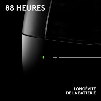 Souris Gamer Sans Fil LOGITECH Pro X superlight 2 SE Noir
