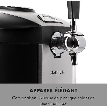 Tireuse à bière KLARSTEIN Beerkules