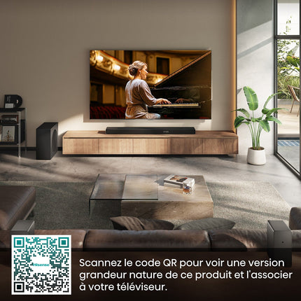 Barre de son HISENSE AX5140Q