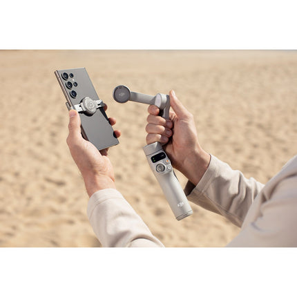Stabilisateur DJI Osmo Mobile 7