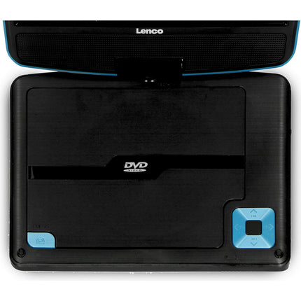 Lecteur DVD portable LENCO DVP-910BU