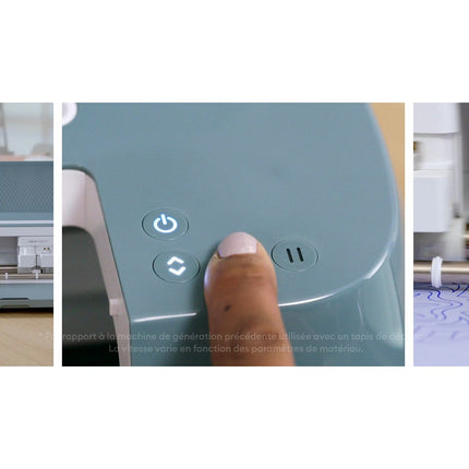 Machine de découpe CRICUT Maker 4 Sage