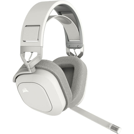 Casque gamer CORSAIR HS80 MAX Wireless blanc