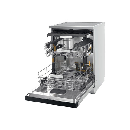 Lave vaisselle 60 cm WHIRLPOOL W7FHS51X MaxiSpace
