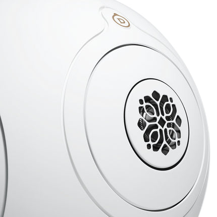 Enceinte résidentielle DEVIALET Phantom Ultimate 108 dB Light Pearl