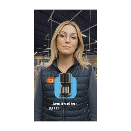 Cafetière isotherme ESSENTIELB ECPI 2