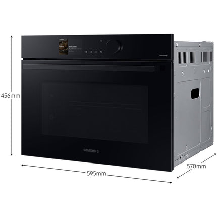 Micro ondes combiné encastrable SAMSUNG NQ5B6753CAK Bespoke