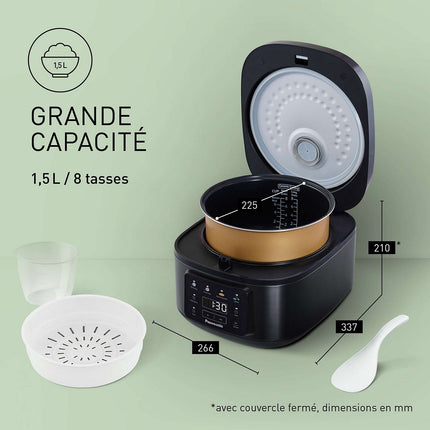 Cuiseur riz PANASONIC SR-DA152KXE