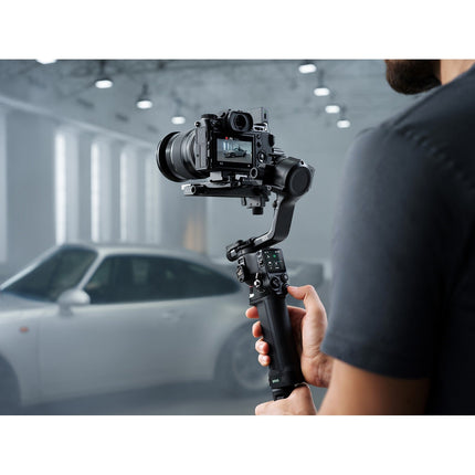 Stabilisateur DJI RS 5