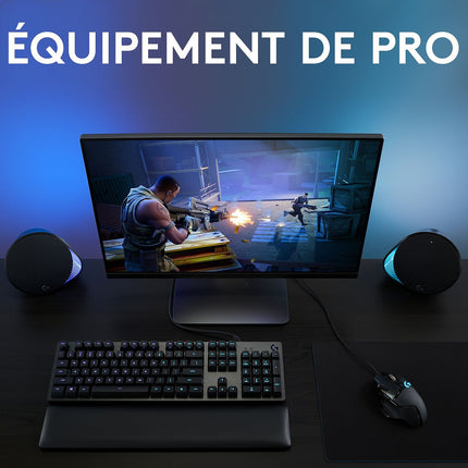 Souris Gamer