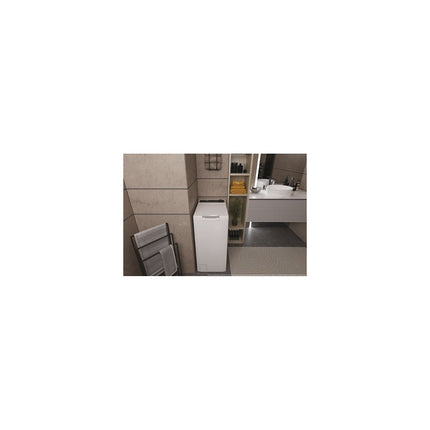 Lave linge top HAIER THASN266TM5-S