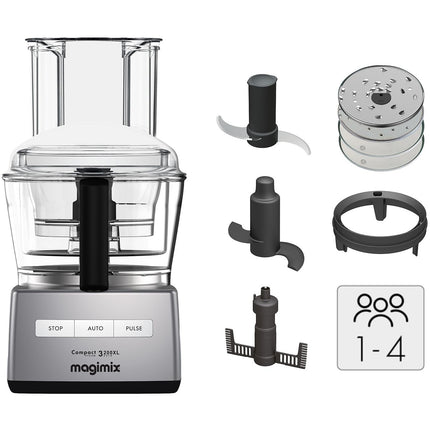 Robot multifonction MAGIMIX CS 3200 XL 18370F
