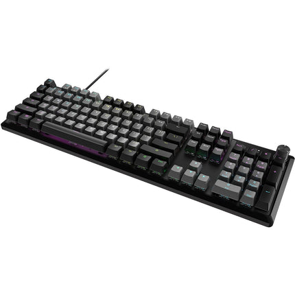 Clavier gamer CORSAIR K70 Core Gris