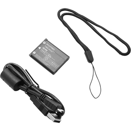 Appareil photo Compact KODAK FZ55 Black