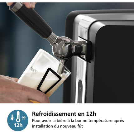 Tireuse à bière PHILIPS HD3770/90 Perfect Draft
