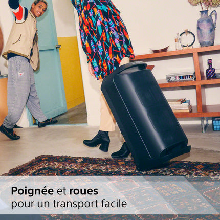 Enceinte sono SONY SRS-XP700 Noir