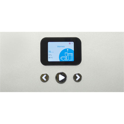 Mini lave vaisselle DAAN TECH Bob - Gris argent