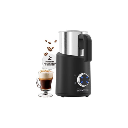 Mousseur à lait CLATRONIC MS3812-Noir